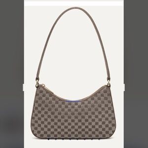 Rothy’s Mini Shoulder Bag Light Pewter NWT